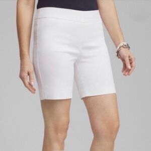 NWT Chico’s Brigitte So Slimming 7” Shorts Size 0.5, Standard Size 6